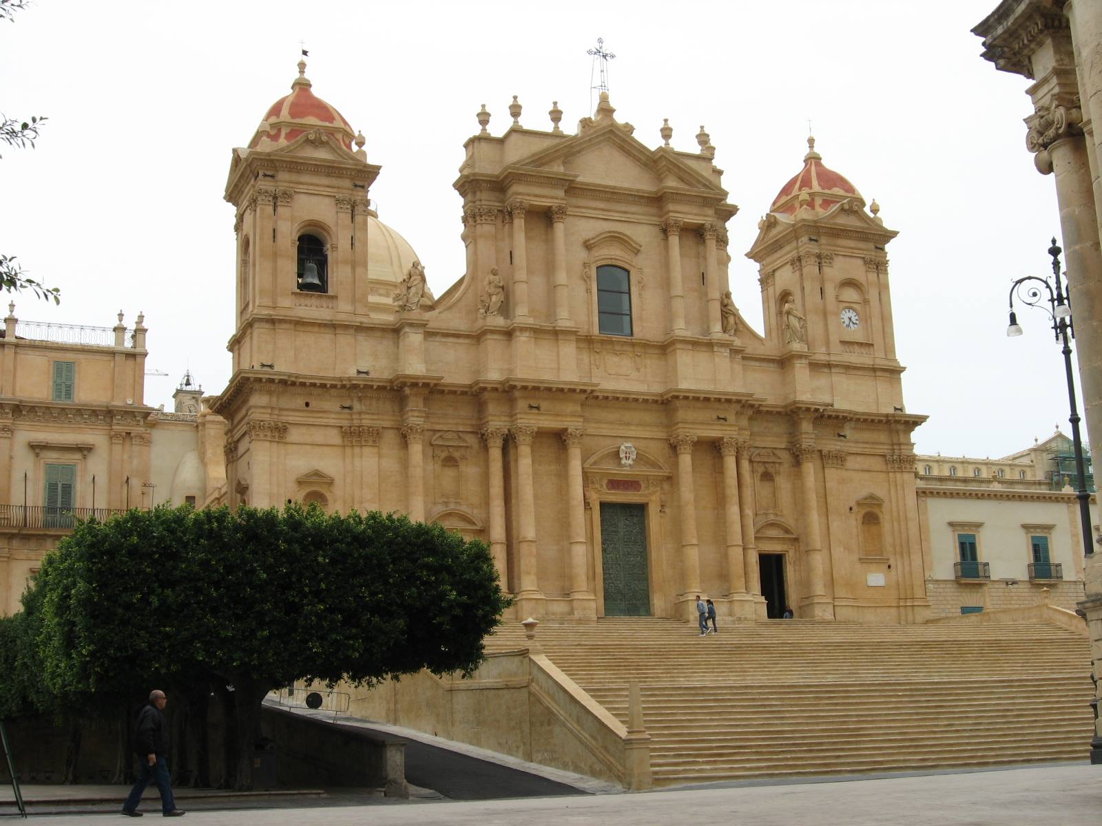 Noto : la cattedrale