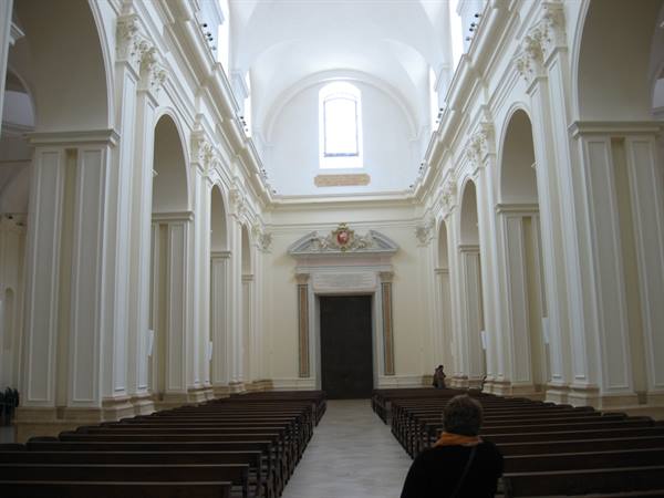 Noto : la cattedrale