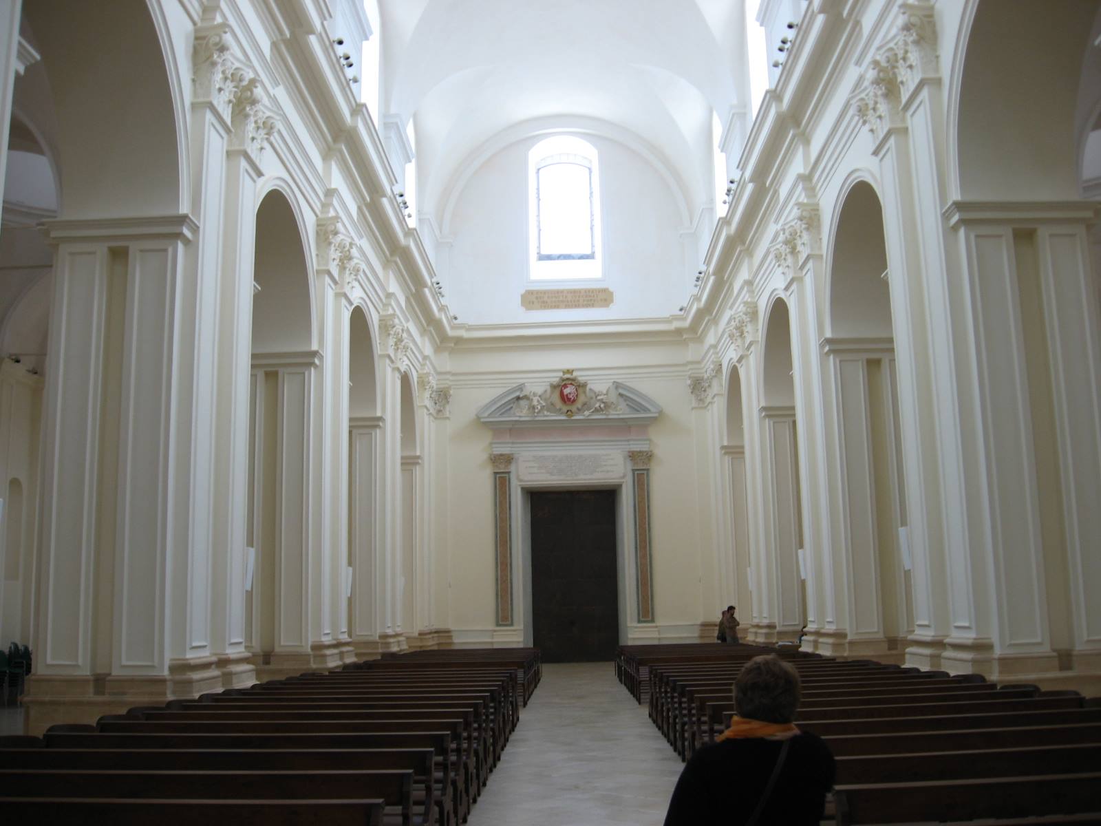 Noto : la cattedrale