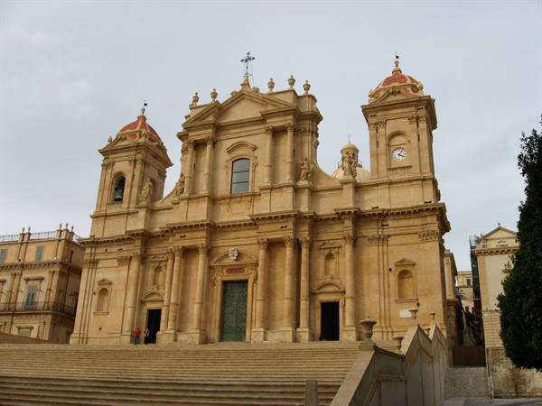Noto : la cattedrale