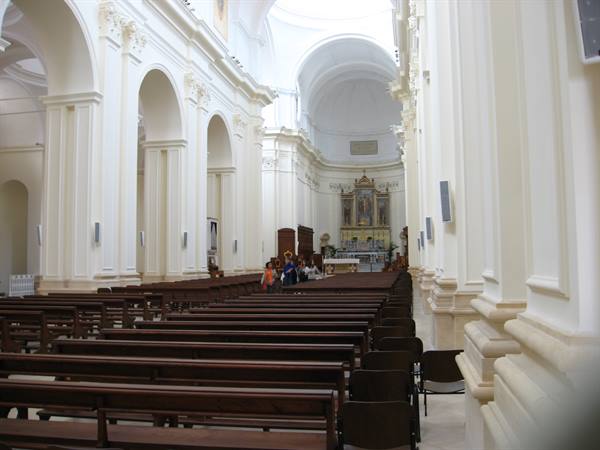 Noto : la cattedrale