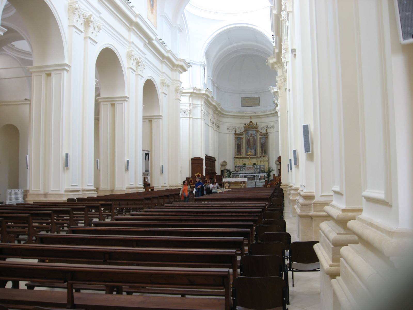Noto : la cattedrale