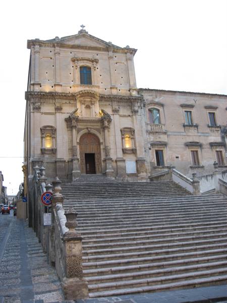 Noto : san Francesco
