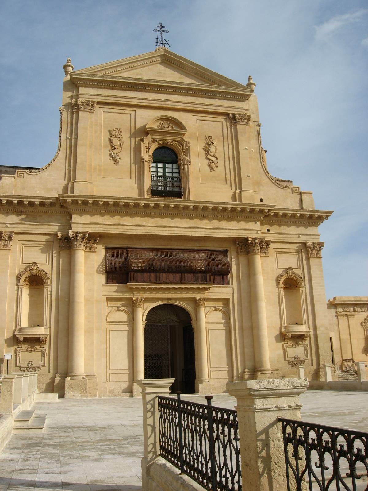 Noto : s.s.Salvatore