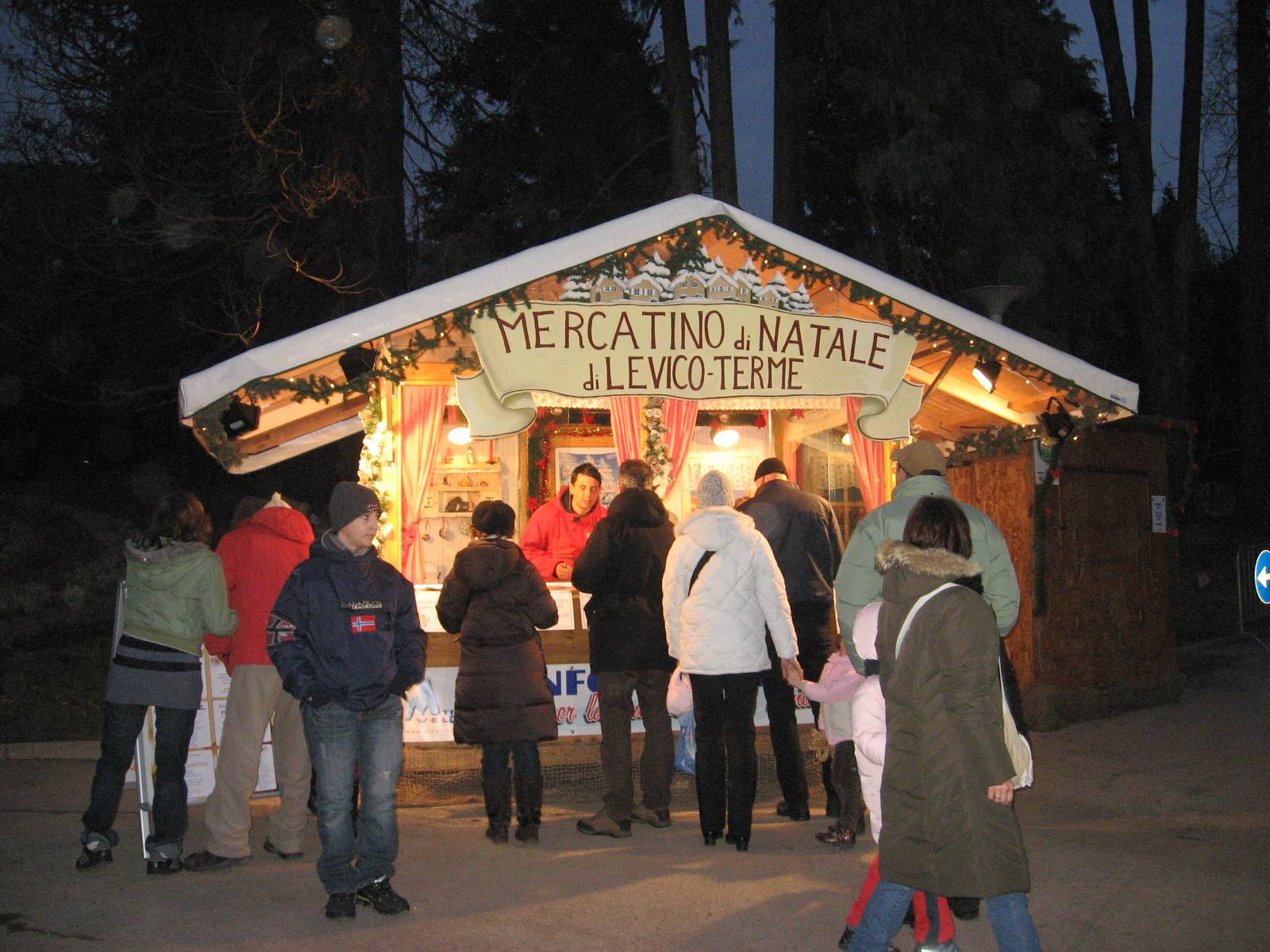 Ingresso al Parco degli Asburgo