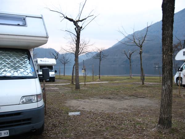Lago di Levico