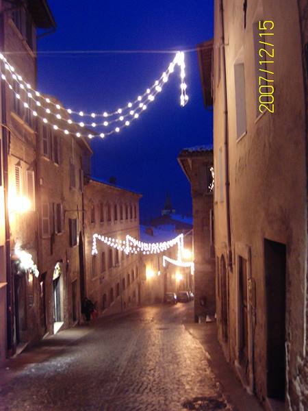 Urbino a Natale