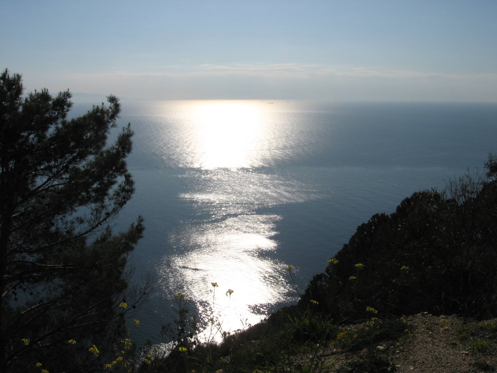 Il sole a Capo Vaticano