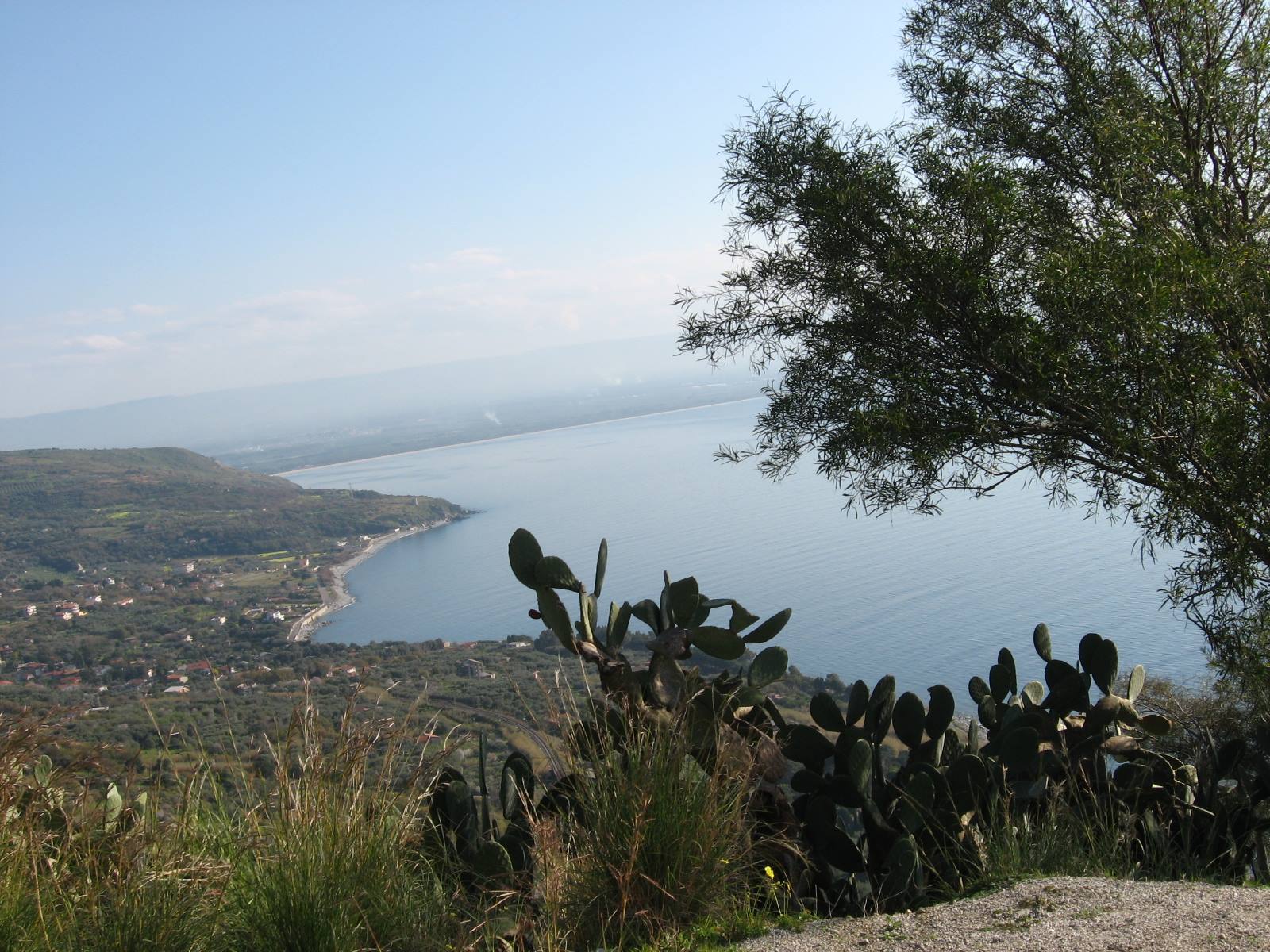 Capo Vaticano ed il suo mare