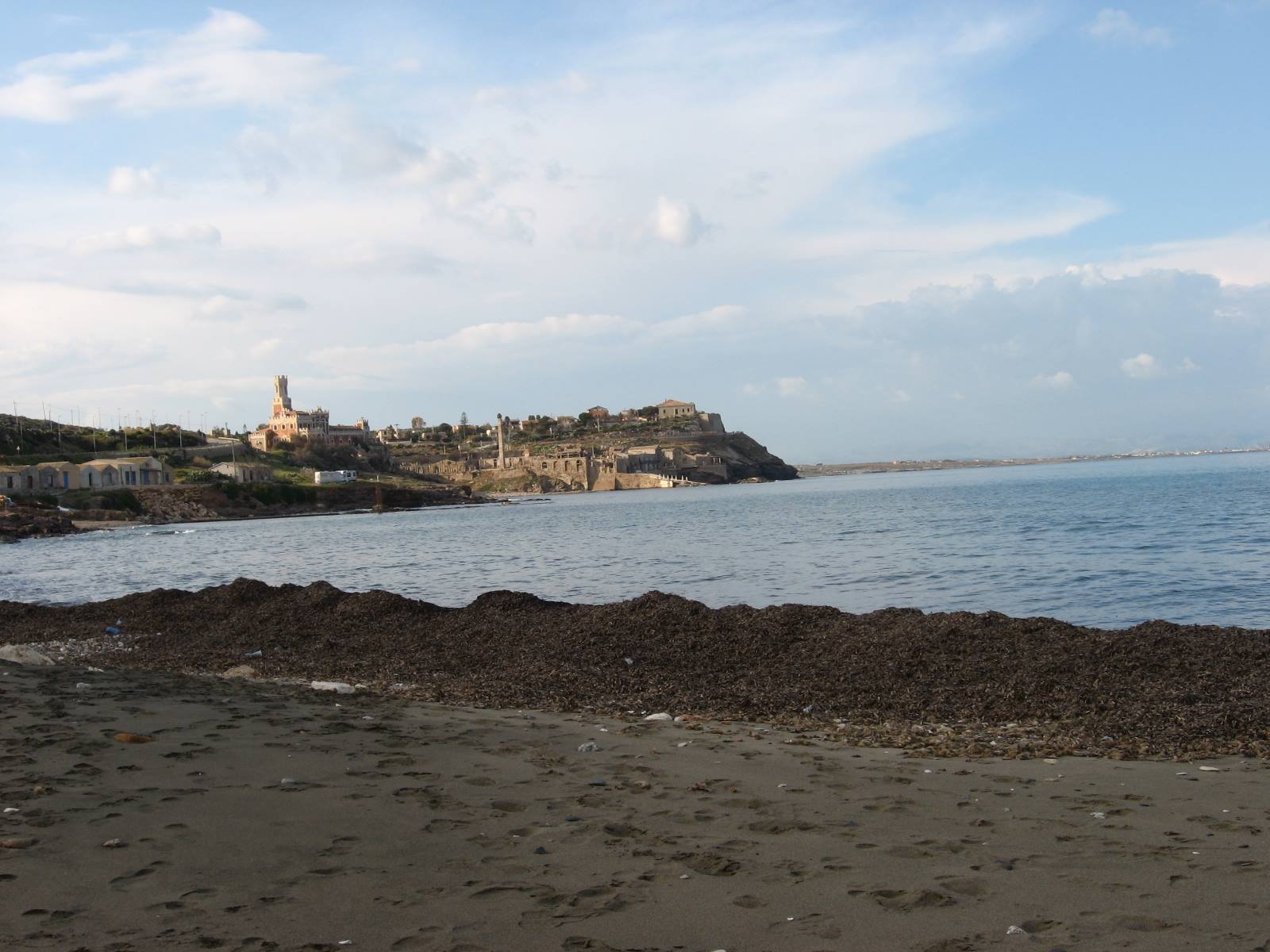 Capo Passero
