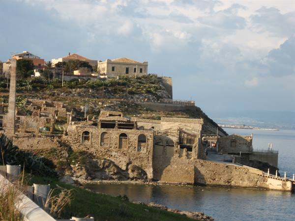 la vecchia tonnara