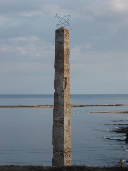 Il "logo" della Tonnara