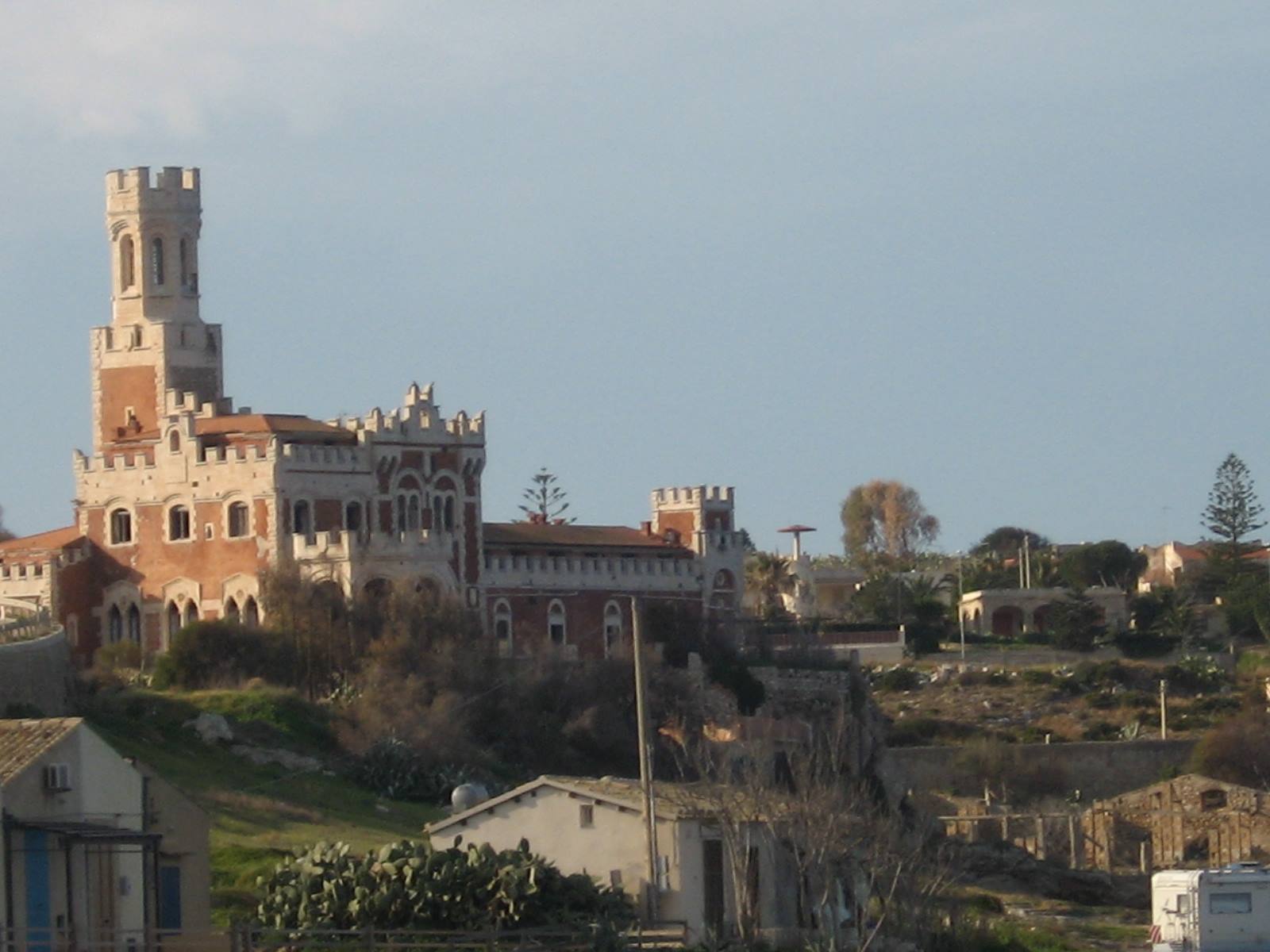Vecchio hotel