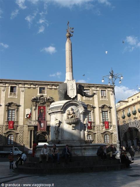 Il simbolo di Catania