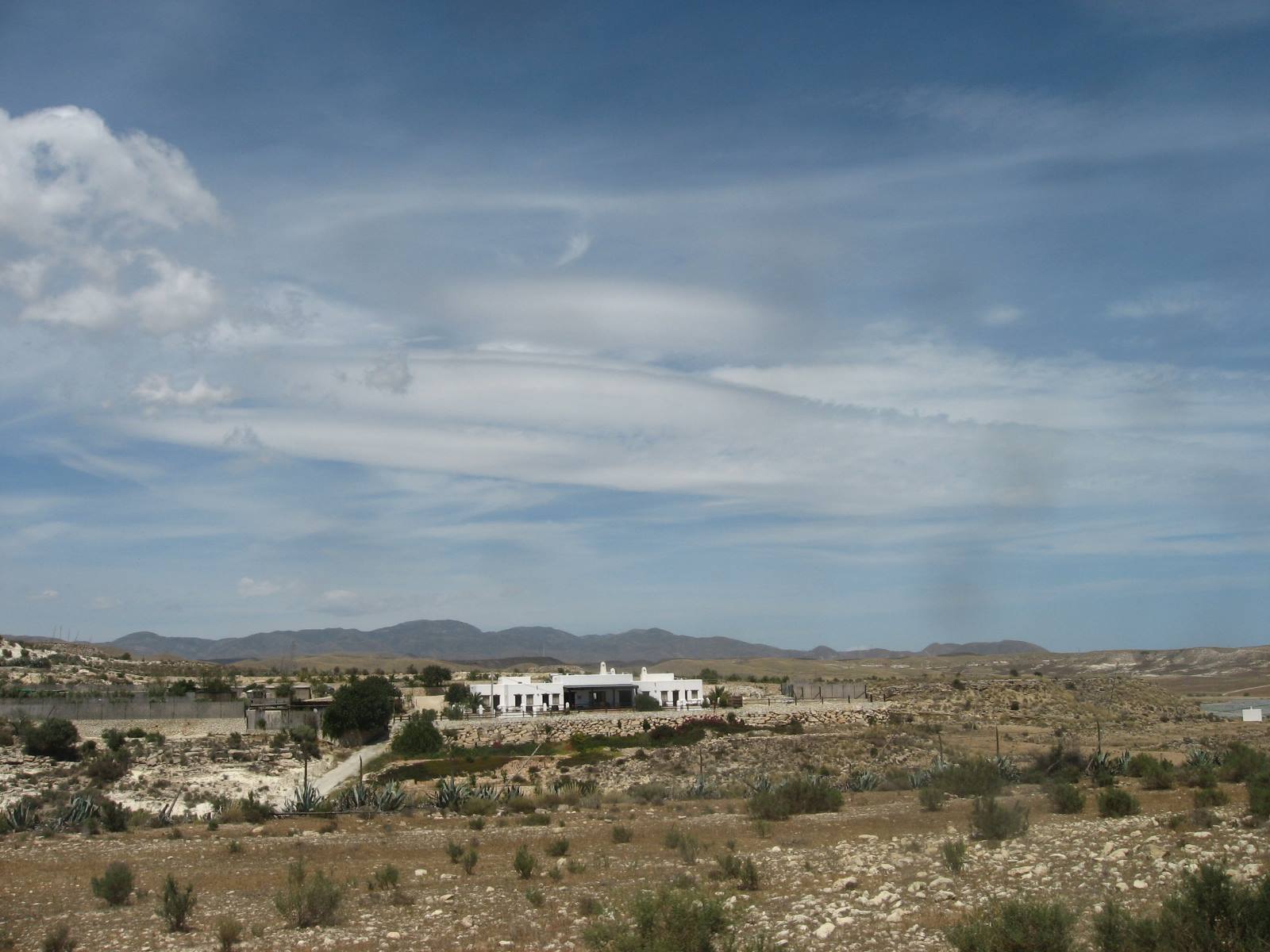 cabo de gata ad Agua Amarga