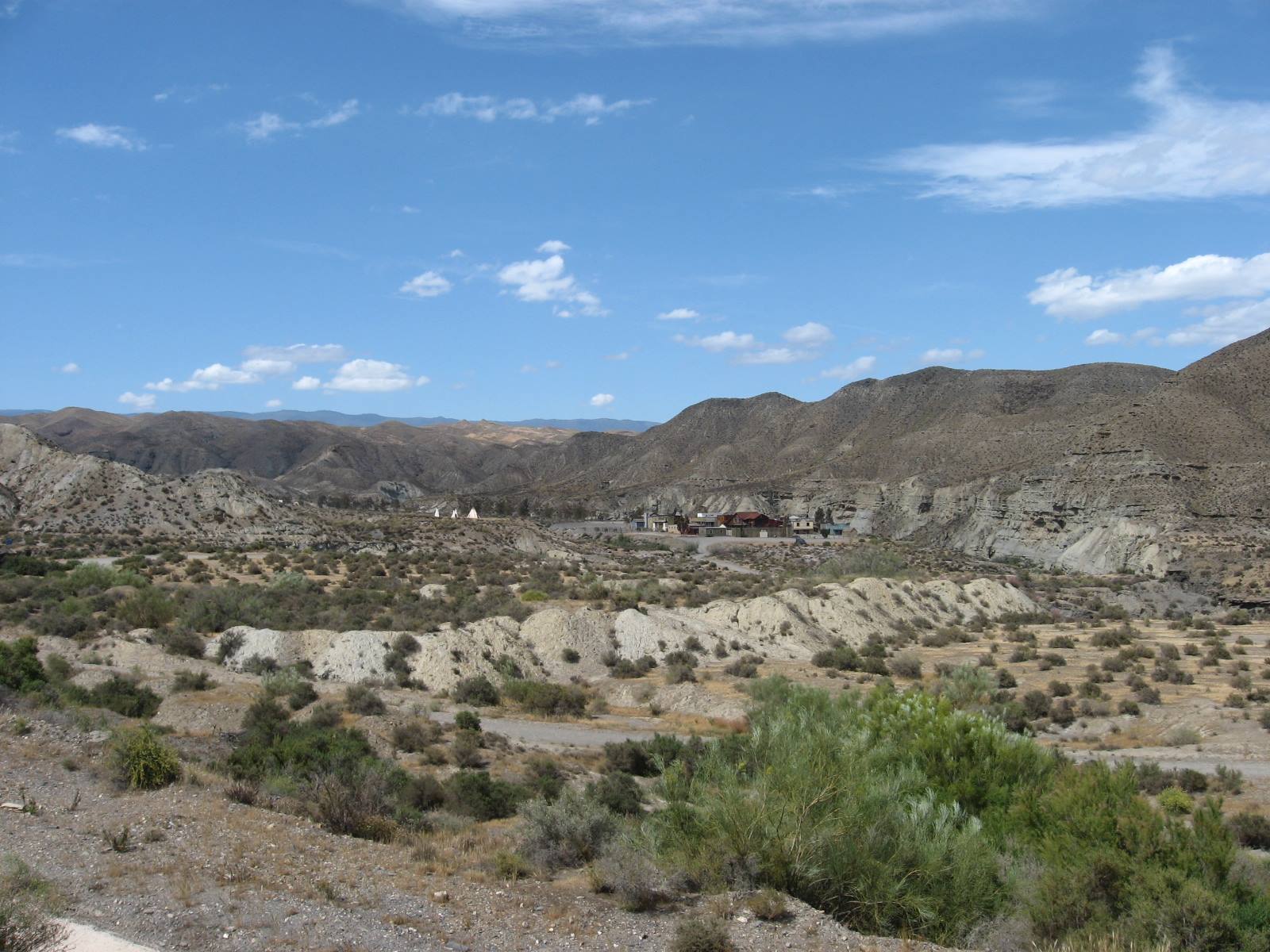 Il West di sergio Leone