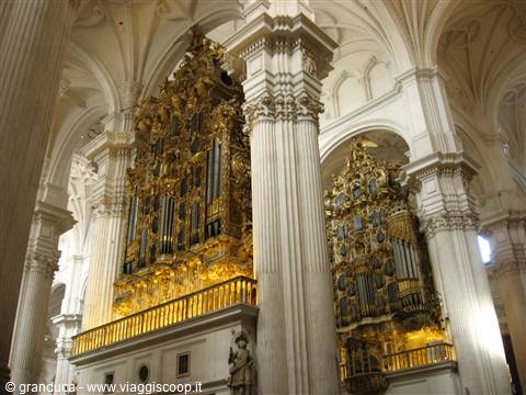 organo cattedrale