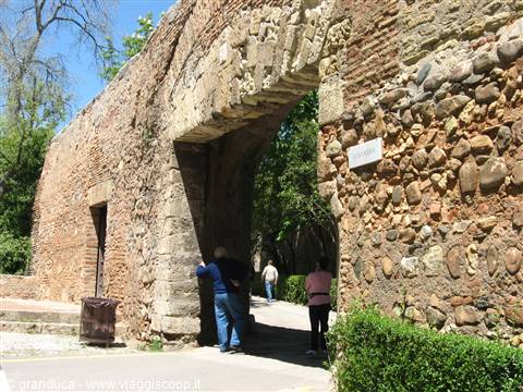la alhambra