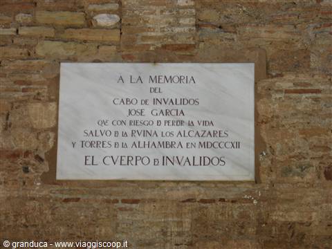 Alla memoria