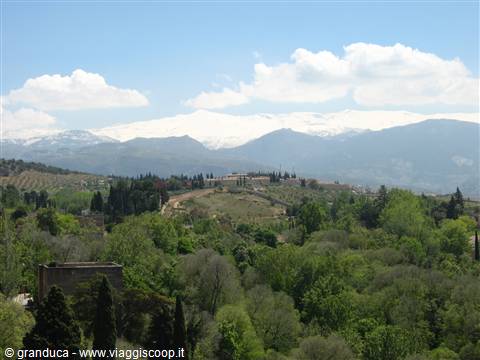 La Sierra Nevada