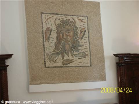 mosaici romani