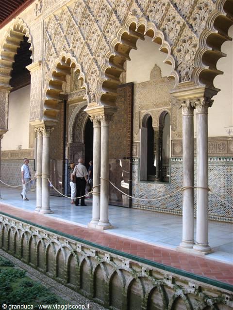 L'alcazar