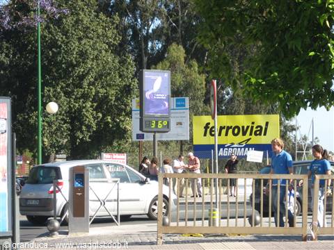 36 ° alle 18,00 !!!