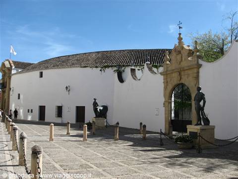 Ronda : plaza de toros