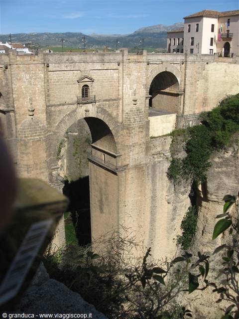 Ronda : il ponte nuovo
