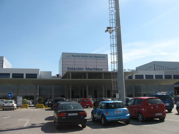 scalo di algeciras