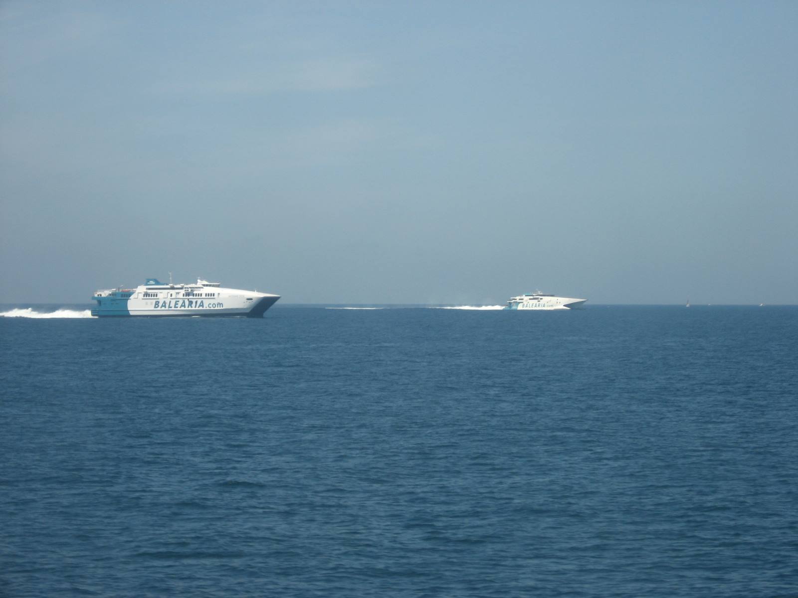 aliscafi per ceuta