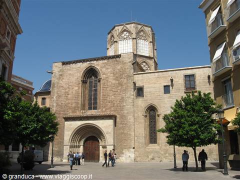 Valencia : la Cattedrale