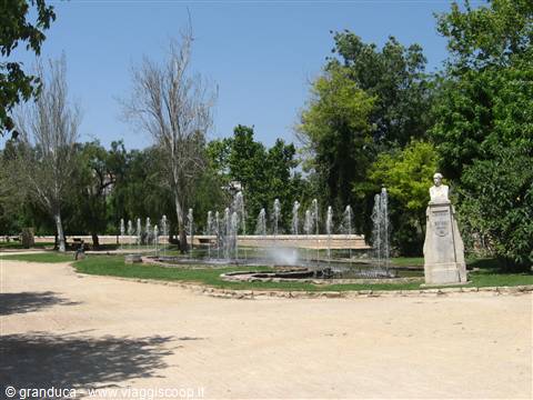 giochi d'acqua