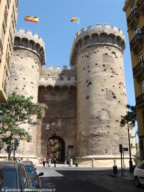 Torri di Quart