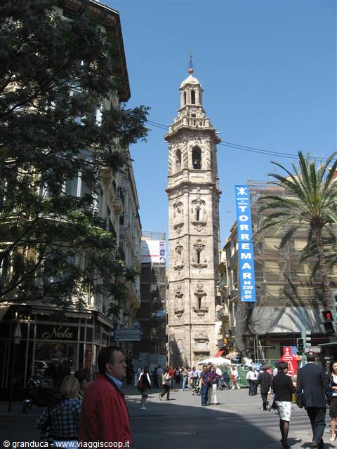 Torre di santa Caterina