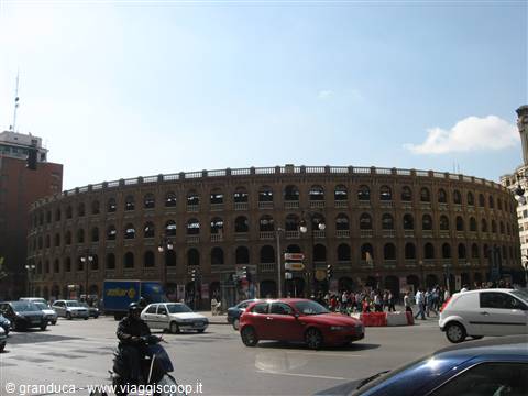 plaza de toros