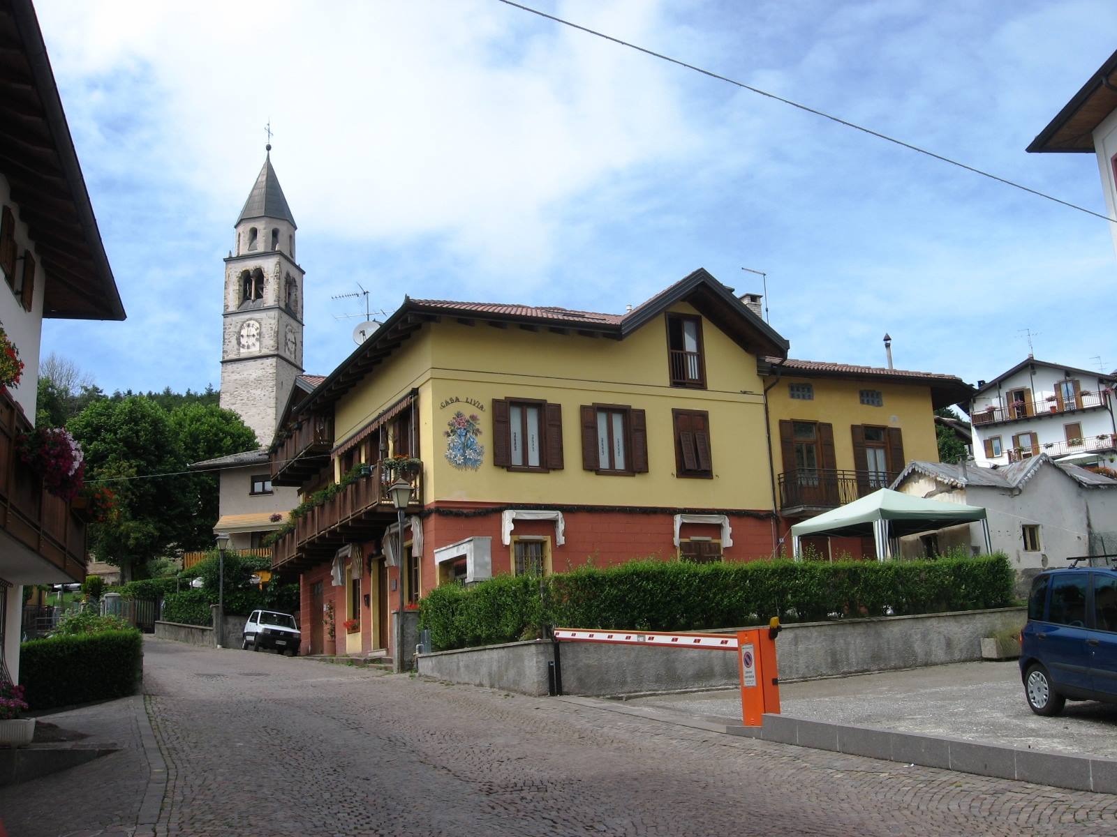 centro storico