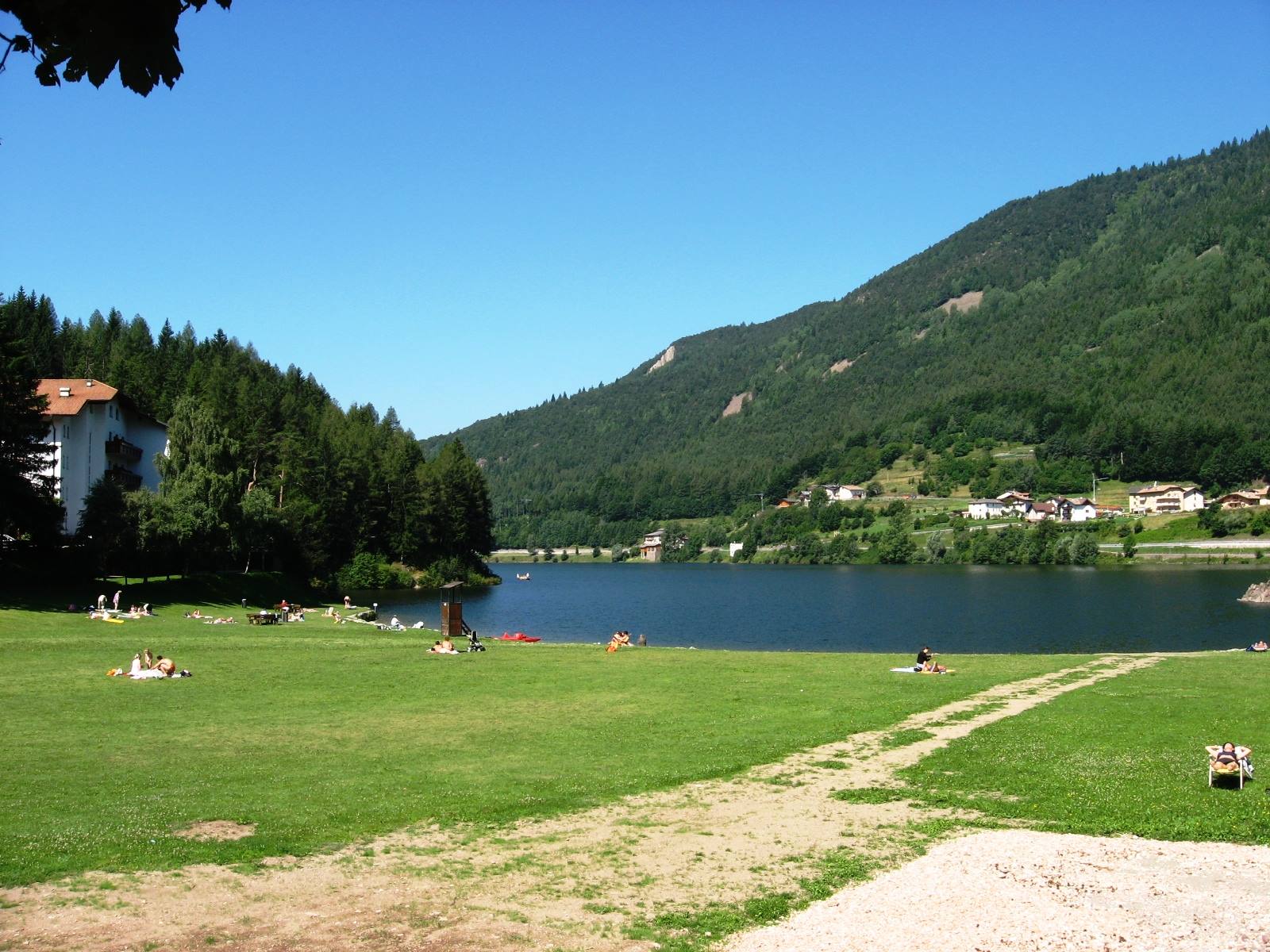lago di Piazze