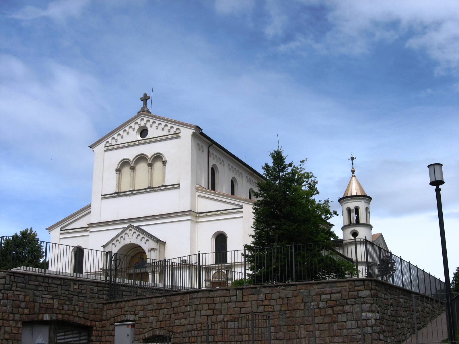 Chiesa parrocchiale di  Baselga