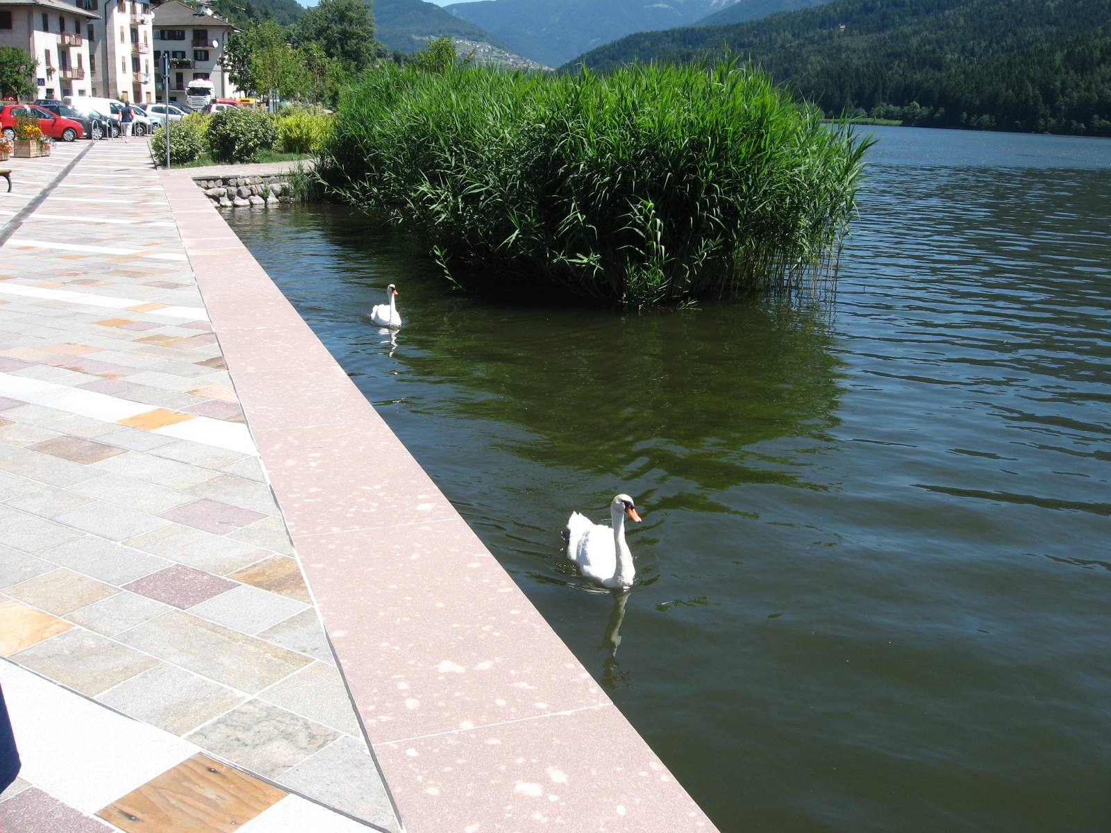 il lungolago