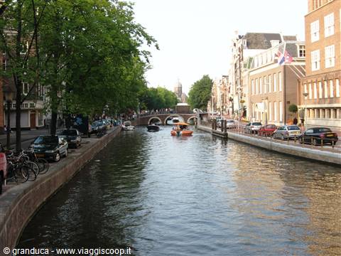 un canale