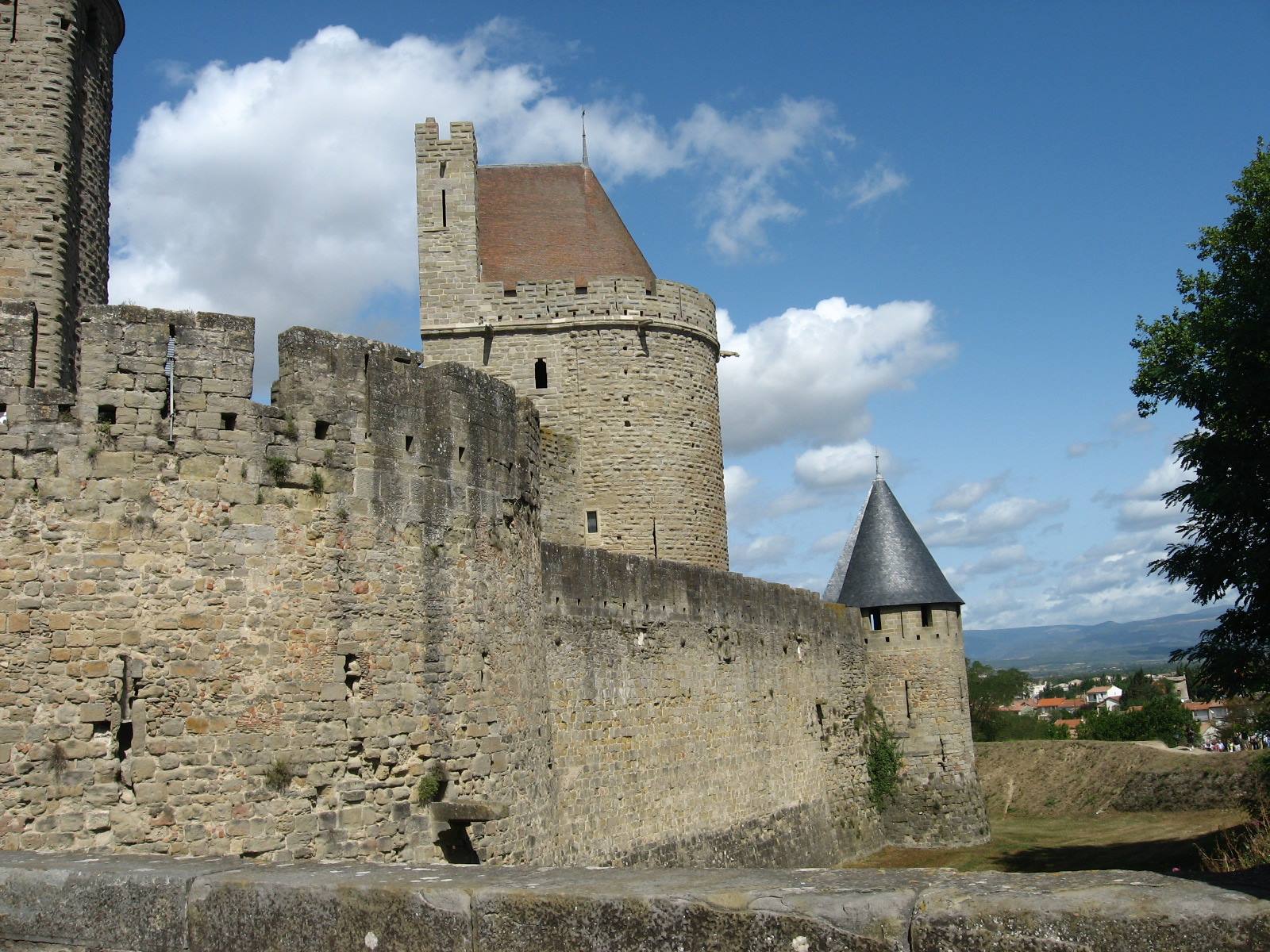 Carcassonne