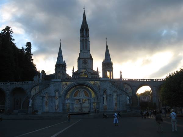 lourdes