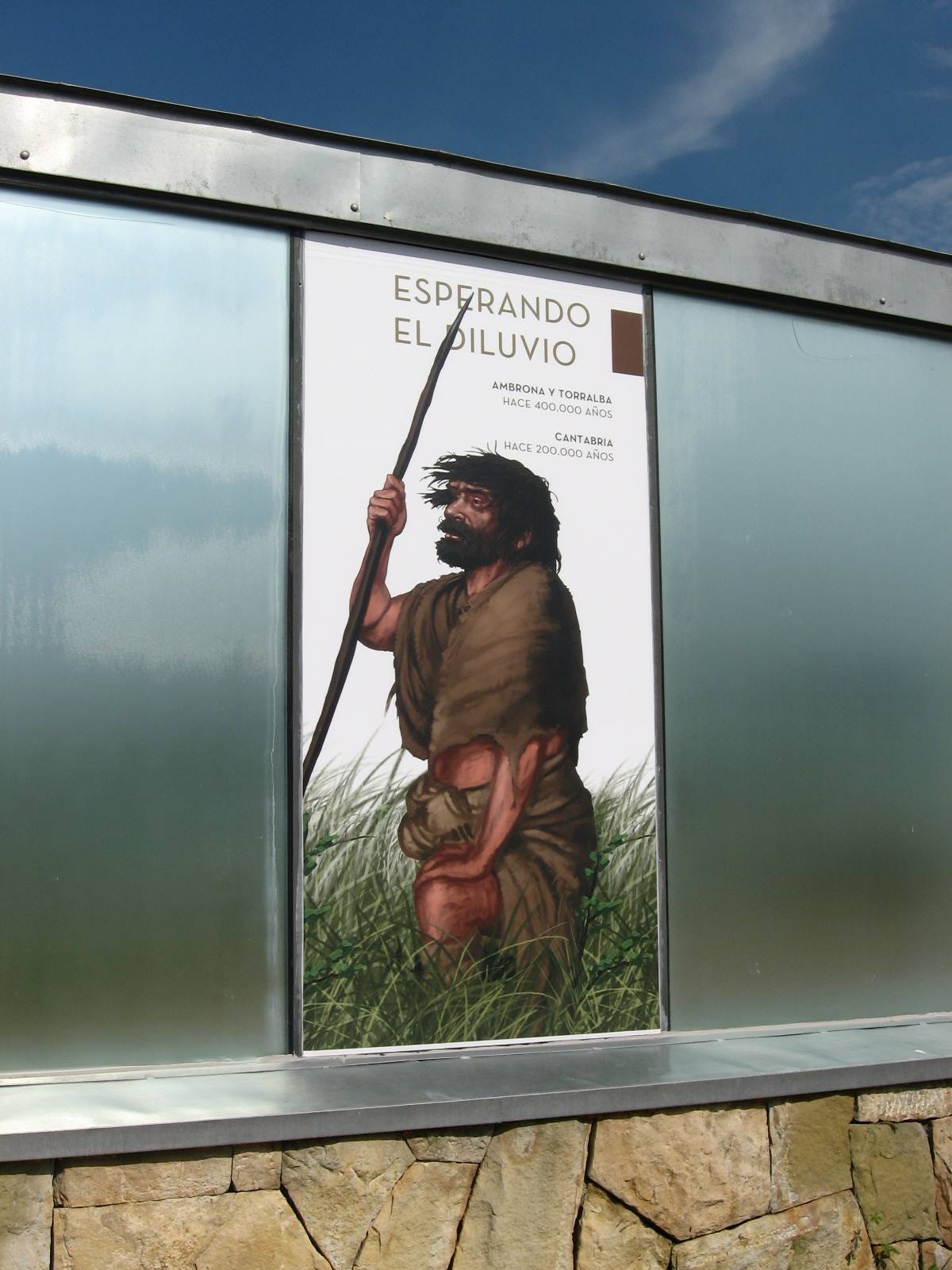 Santillan del mar : il museo di Altamira