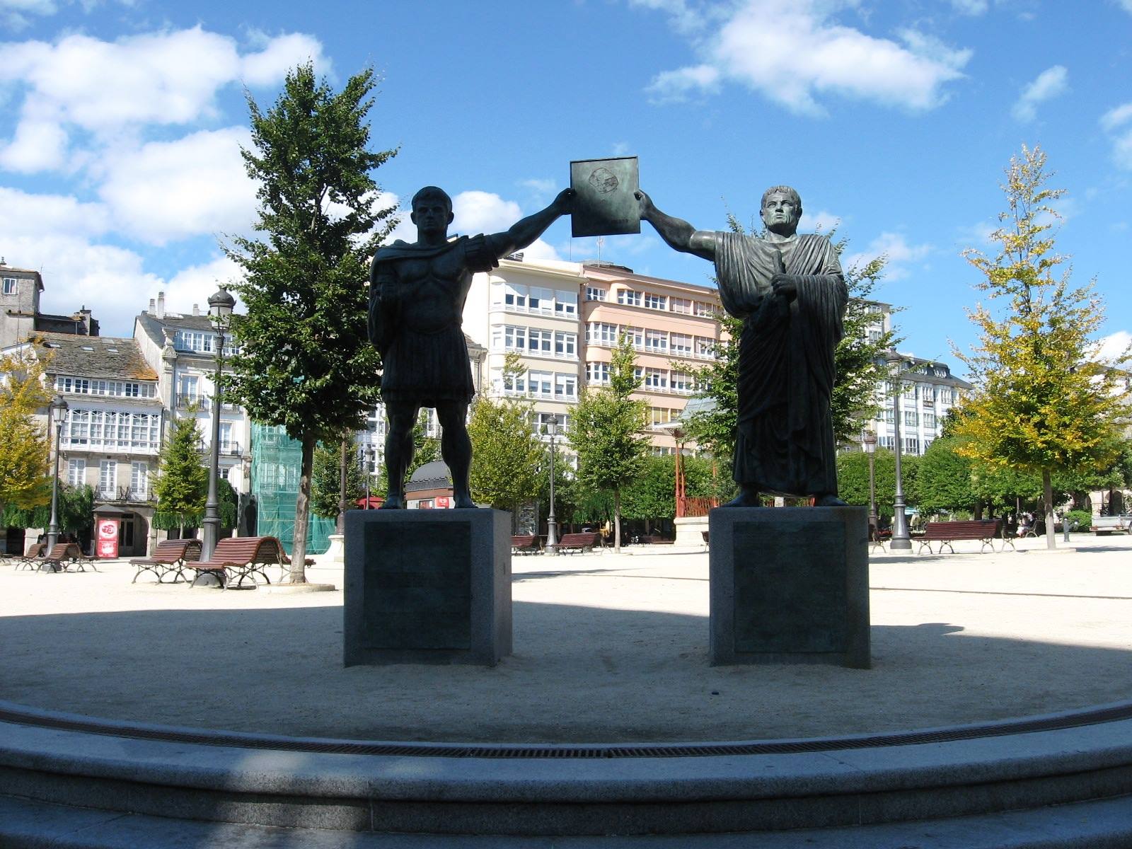 Lugo : lex romana