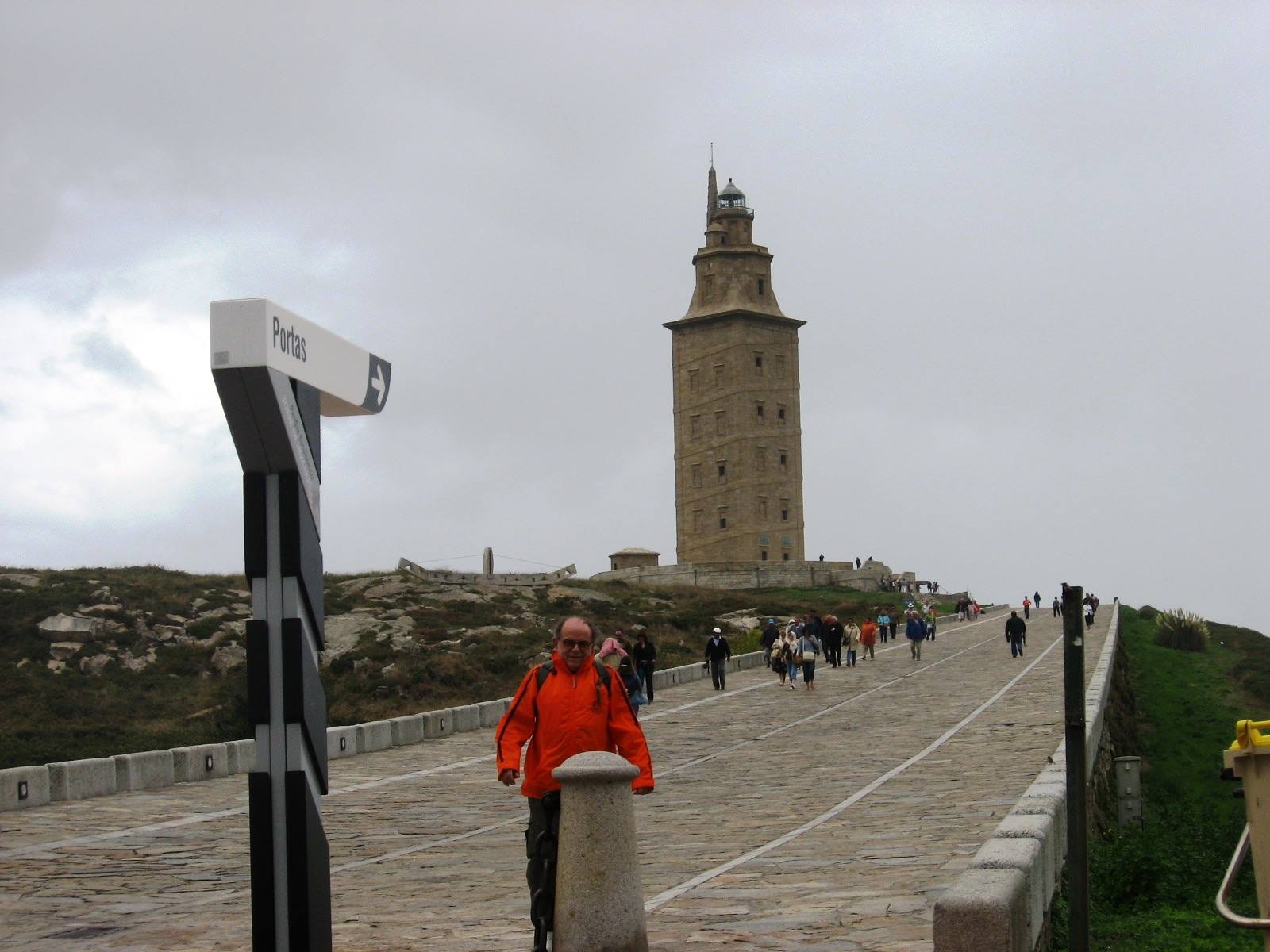 A Coruna : il faro di ERCOLE