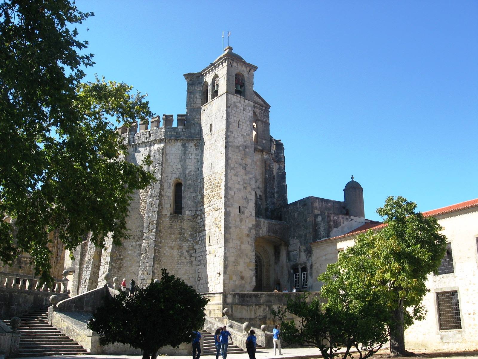 Tomar : la città dei Templari