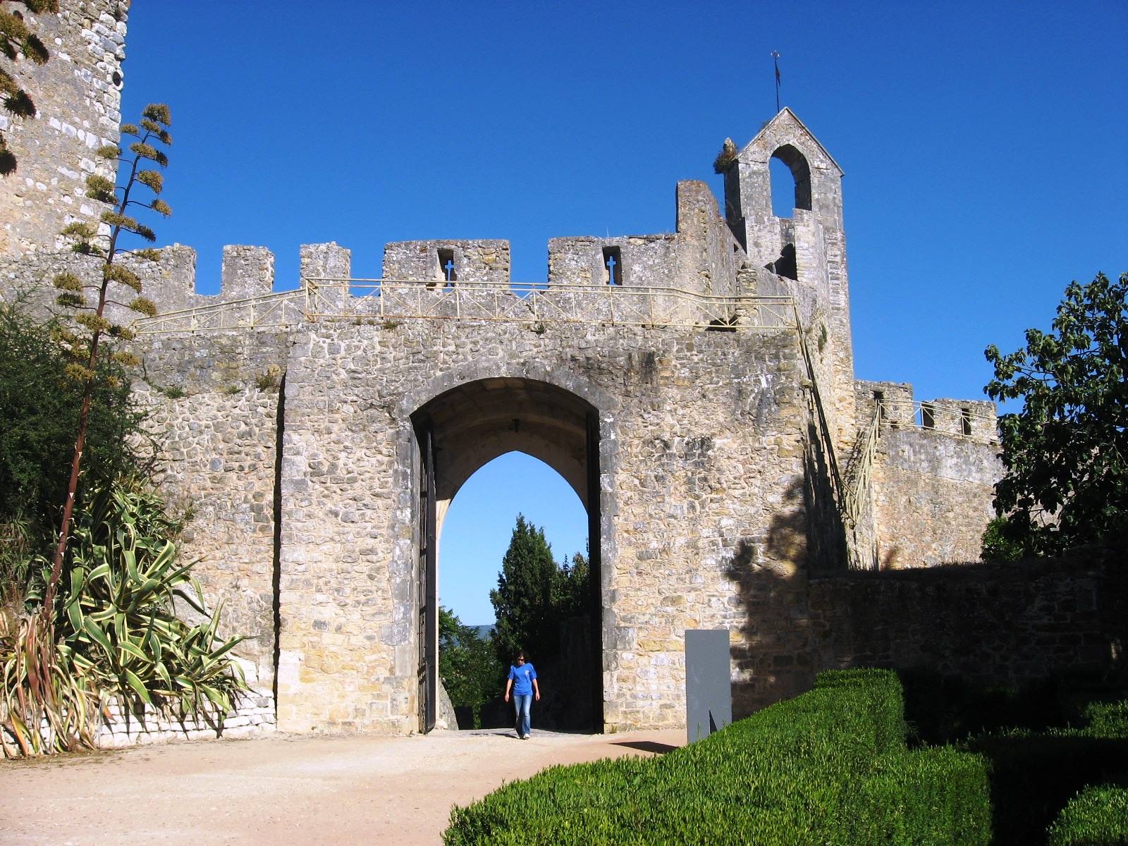 Tomar : la città dei Templari