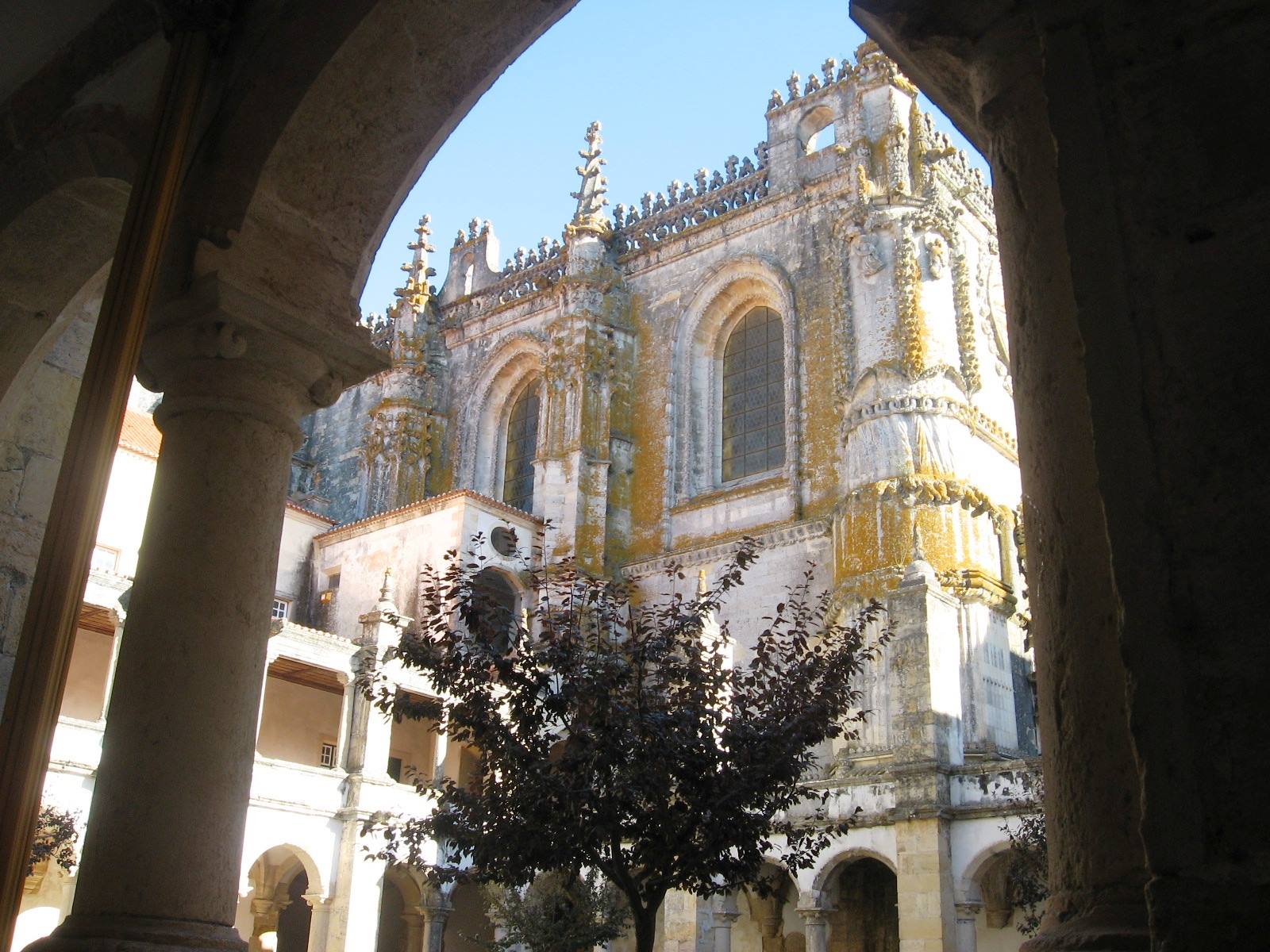 Tomar : la città dei Templari
