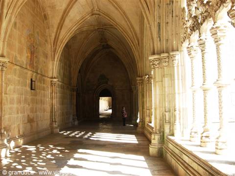 Batalha : un chiostro stupendo